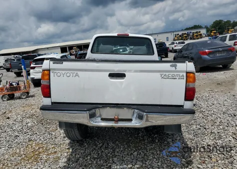 2001 Toyota Tacoma Prerunner z USA, uszkodzony, nr VIN 5TENM92N31Z768595